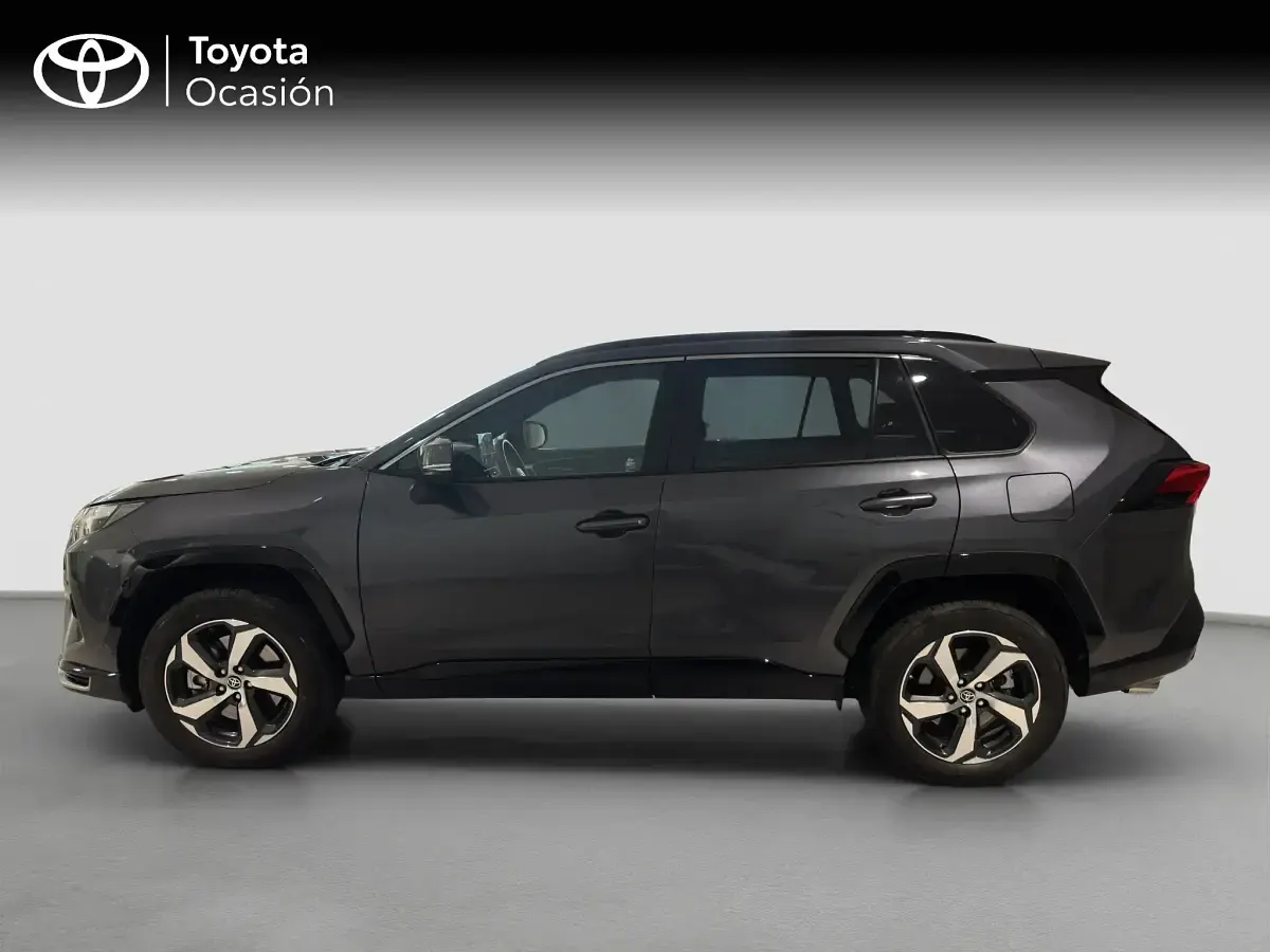 Usado Toyota RAV4 Advance 306 CV (225 kW) 2025 Gris SUV
