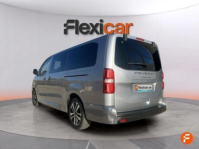 Usado Peugeot Traveller Business-Line 180 CV (132 kW) 2024 Gris Monovolumen