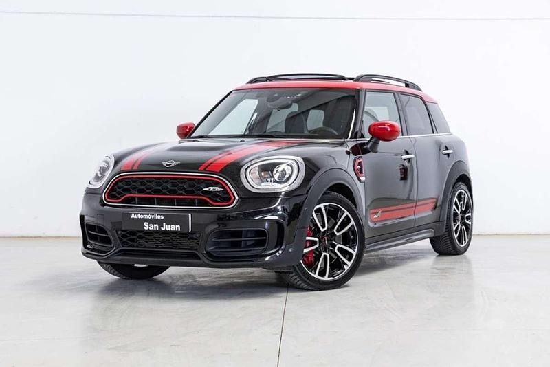 Usado Mini John Cooper Works Countryman 306 CV (225 kW) 2020 Negro SUV