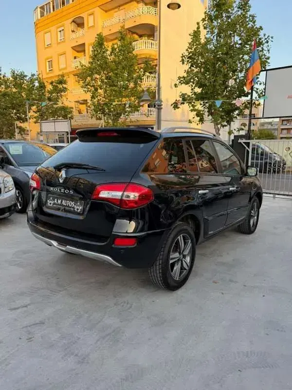Usado Renault Koleos 150 CV (110 kW) 2013 Negro SUV