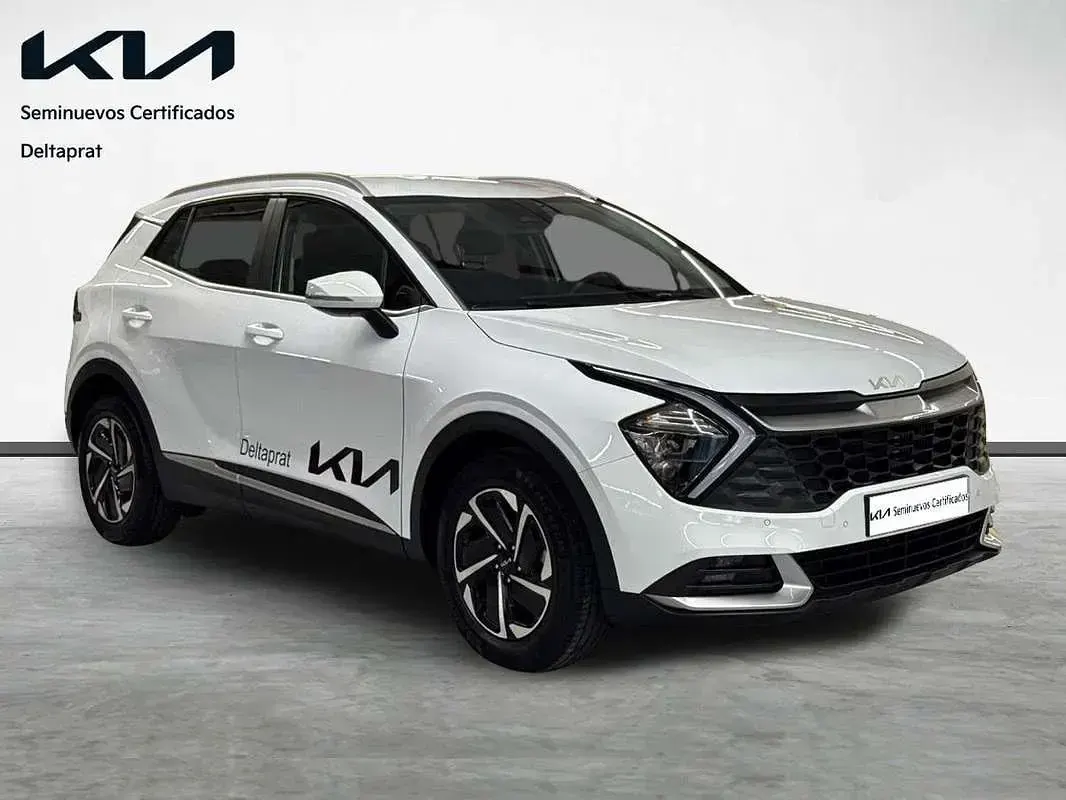 Usado Kia Sportage 162 CV (119 kW) 2025 Blanco SUV