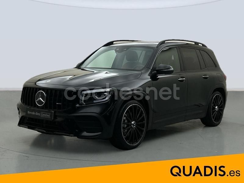 Negro Usado 2024 Mercedes GLB35 SUV | 72.900 € (Caro) - Imagen 1/4