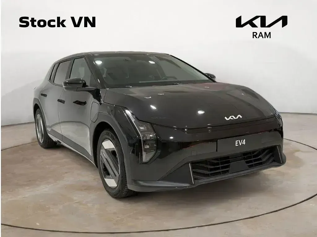 Nuevo Kia EV4 Launch Edition 150 kW (204 CV) 2026 Black pearl c1ke Berlina