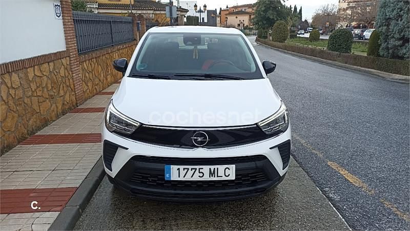 Usado Opel Crossland X Edition 110 CV (80 kW) 2023 Blanco SUV