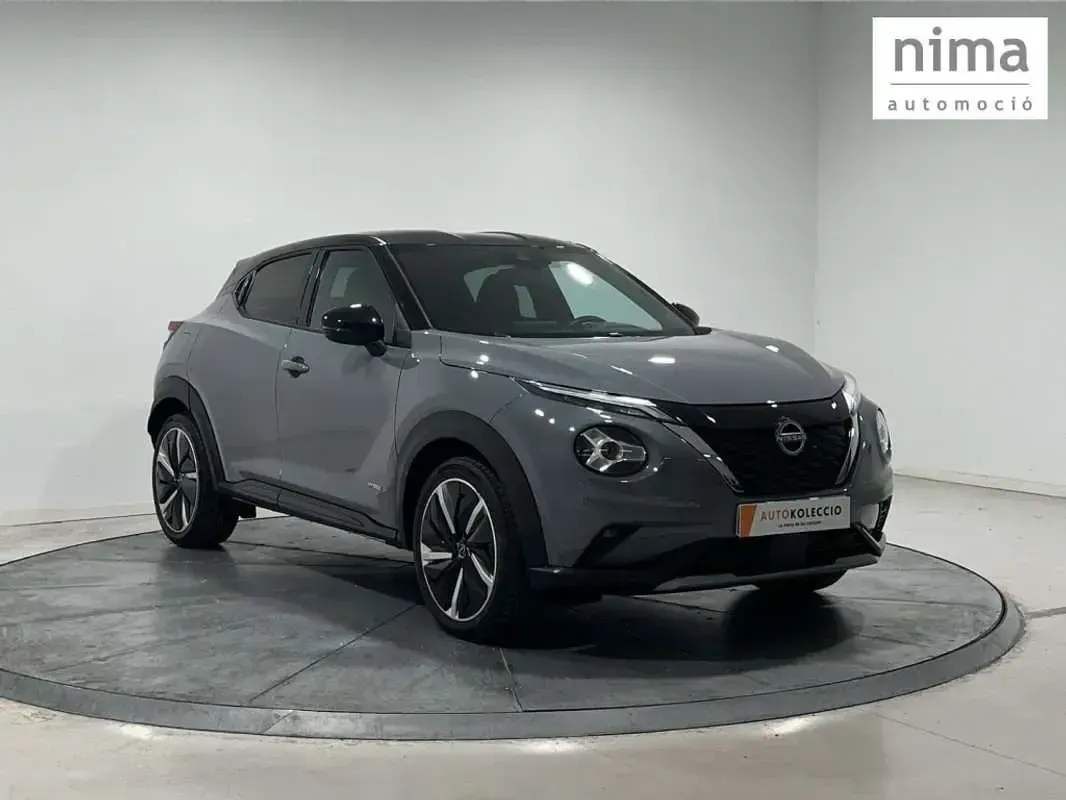 Usado Nissan Juke 143 CV (105 kW) 2023 SUV