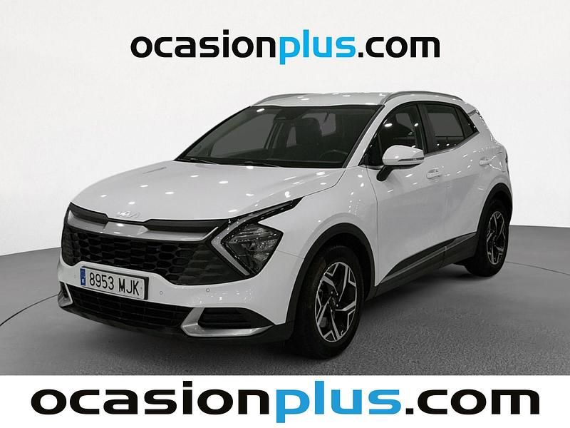Usado Kia Sportage 136 CV (100 kW) 2023 Blanco SUV