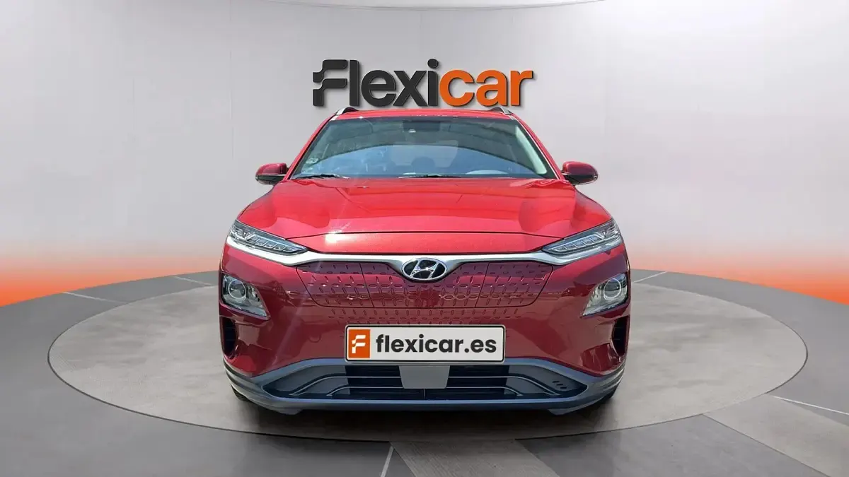 Usado Hyundai Kona 100 kW (136 CV) 2018 Rojo SUV