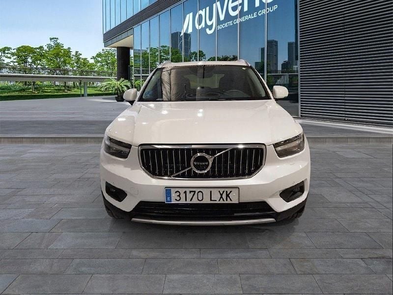 Usado Volvo XC40 Inscription 262 CV (192 kW) 2022 Blanco SUV