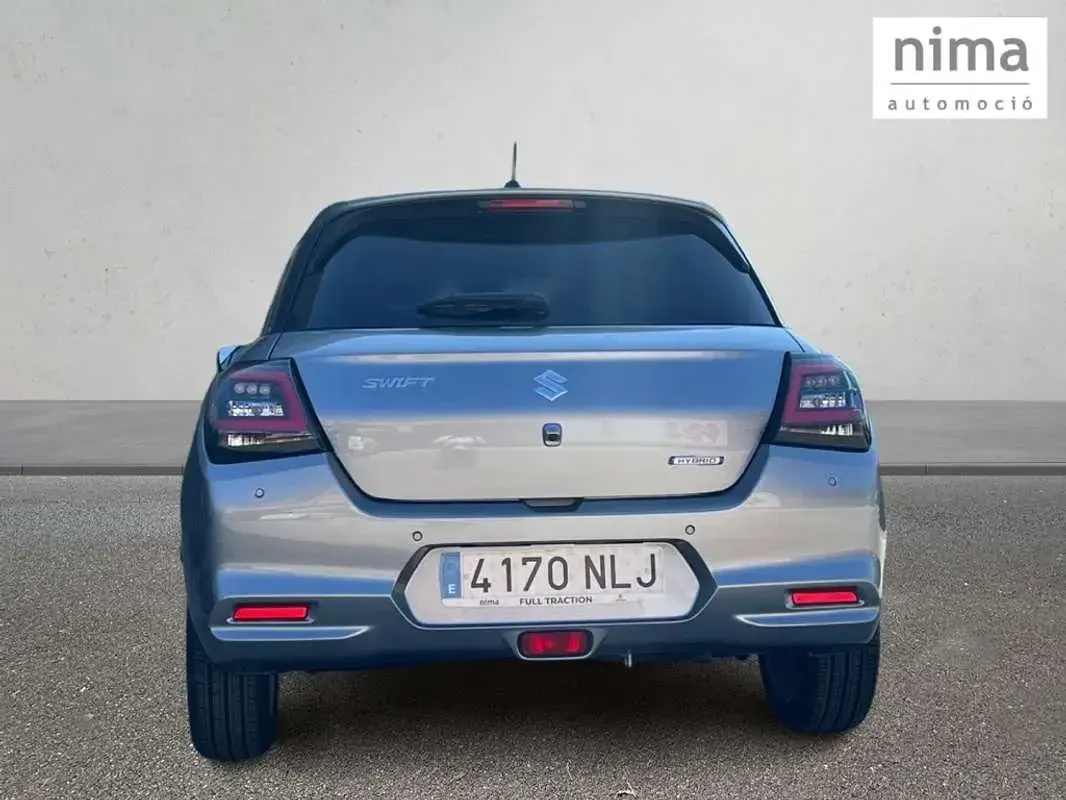 Nuevo Suzuki Swift 83 CV (61 kW) 2026 Utilitario