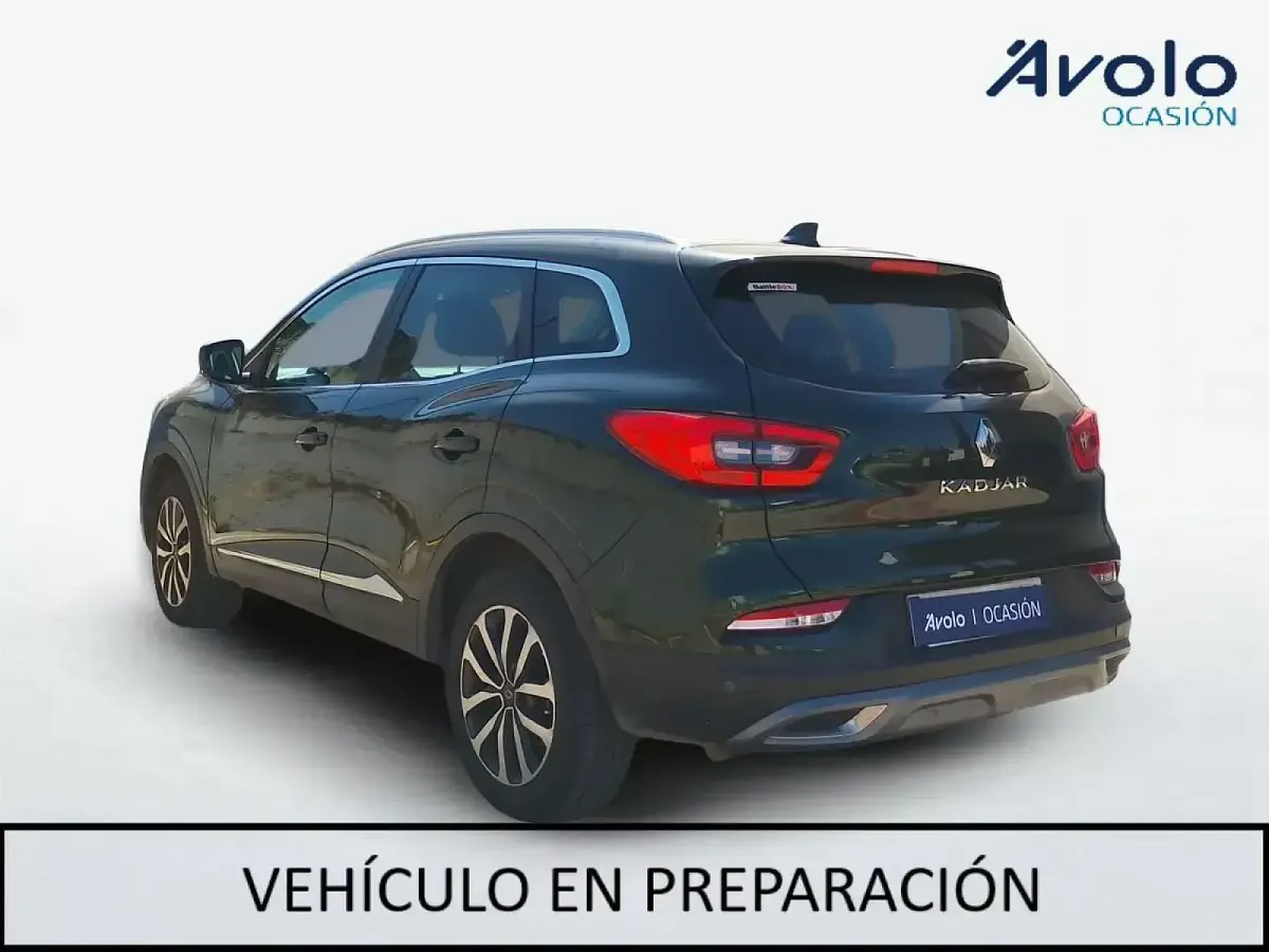 Usado Renault Kadjar Zen 140 CV (102 kW) 2019 SUV