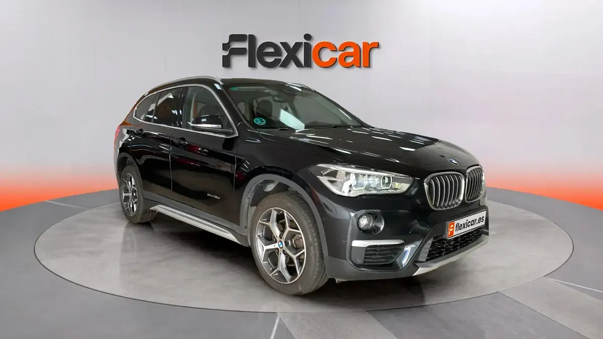 Usado BMW X1 150 CV (110 kW) 2017 SUV