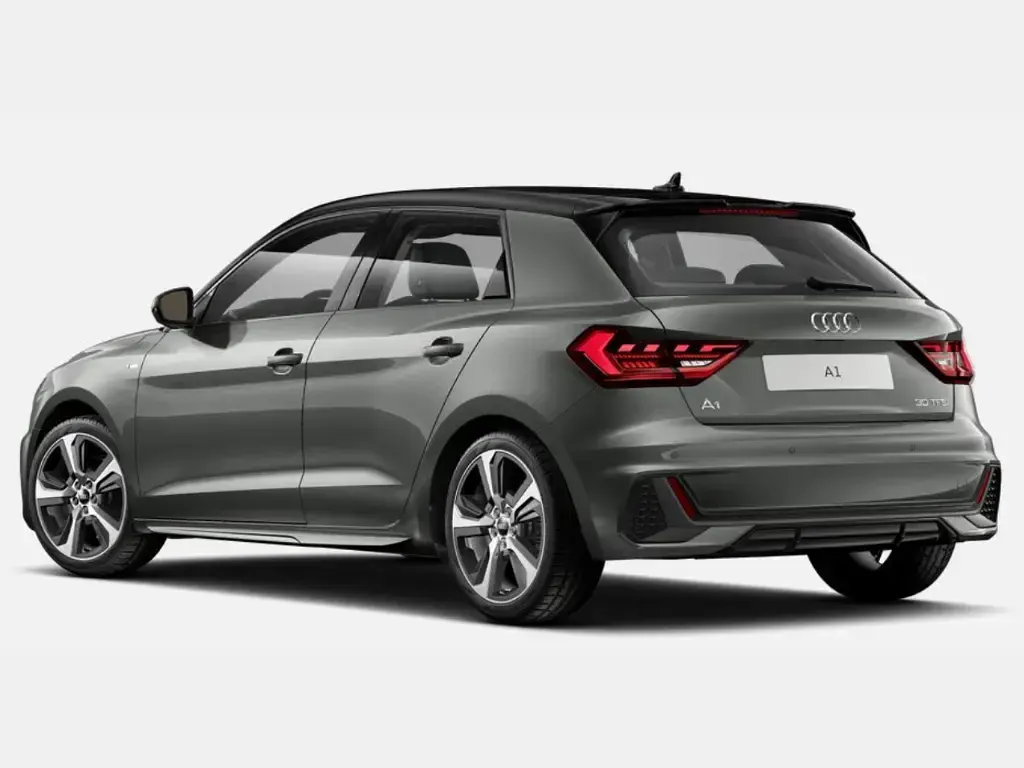 Nuevo Audi A1 Sportback 116 CV (85 kW) 2025 Gris cronos Utilitario