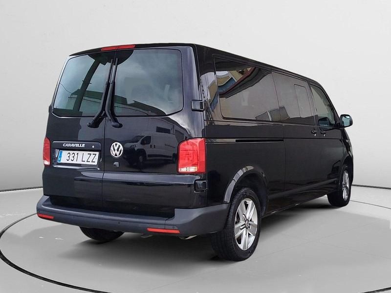Occasion VW Caravelle Trendline 150 ch (110 kW) 2022 Van