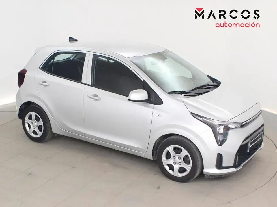 Usado Kia Picanto 63 CV (46 kW) 2025 Utilitario