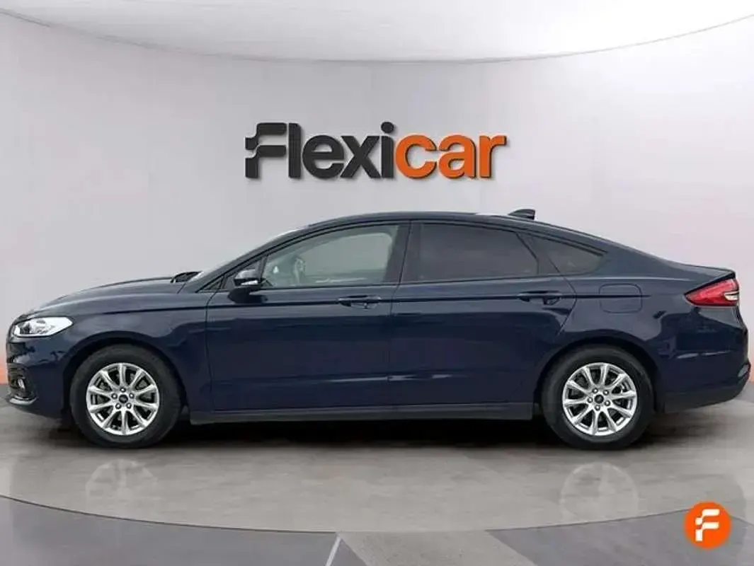 Usado Ford Mondeo ST-Line 188 CV (138 kW) 2021 Negro Familiar