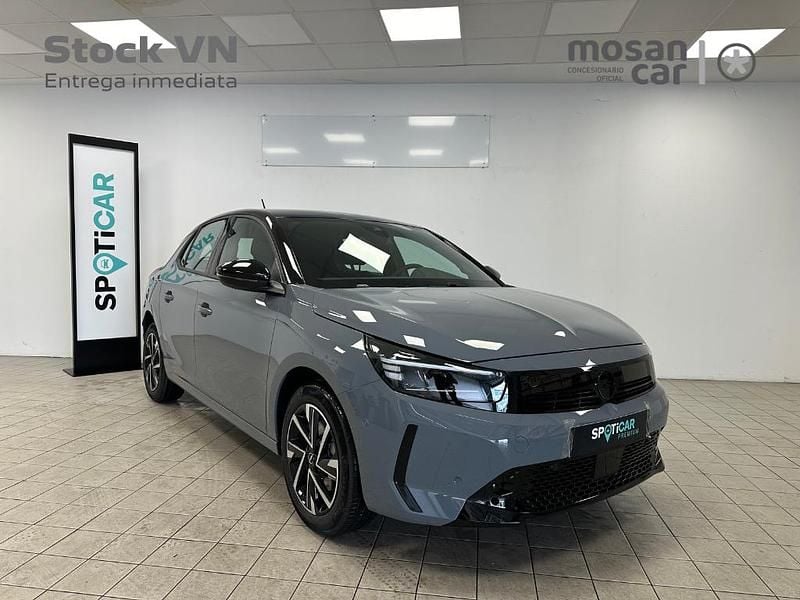 Nuevo Opel Corsa S 110 CV (80 kW) 2025 Grey grafik Berlina