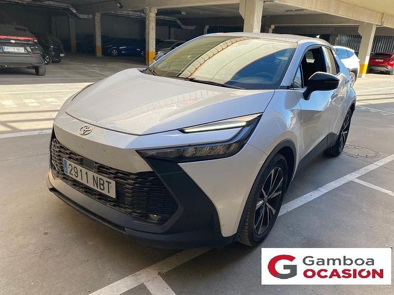 Usado Toyota C-HR Advance 140 CV (102 kW) 2025 Blanco SUV
