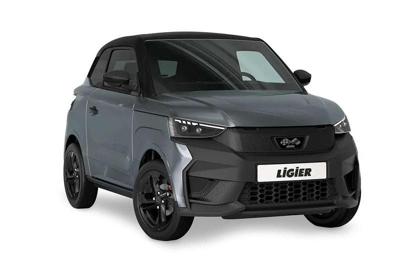 Azul Nuevo 2025 Ligier JS50 Utilitario | 17.990 € - Imagen 1/4