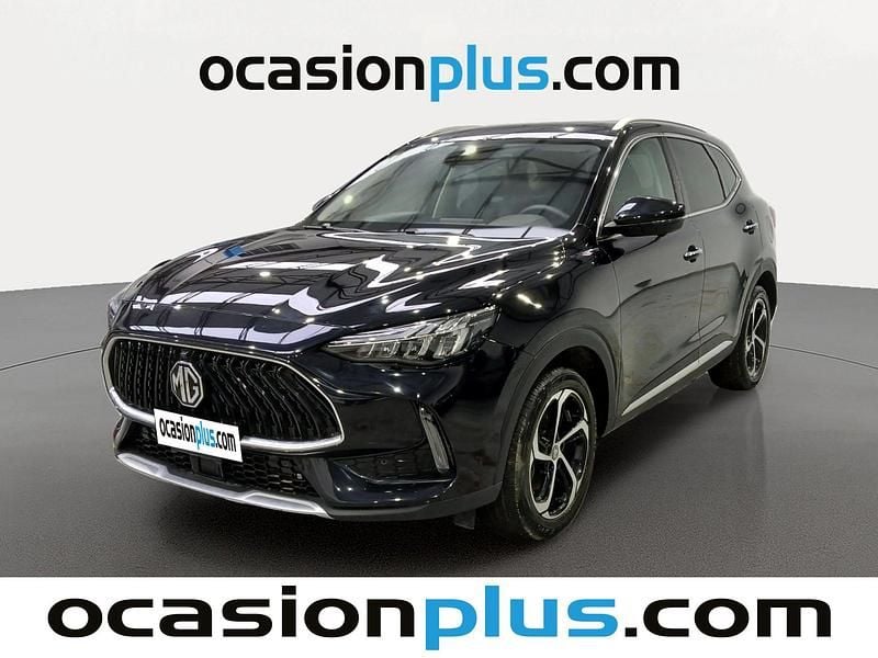 Blanco Usado 2023 MG EHS Luxury SUV | 22.264 € (Precio justo) - Imagen 1/4