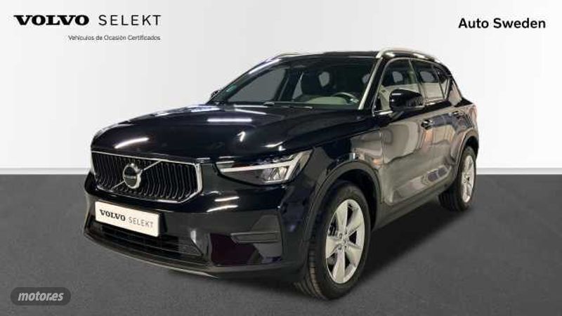 Negro Usado 2024 Volvo XC40 Core SUV | 33.500 € (Buen precio) - Imagen 1/4