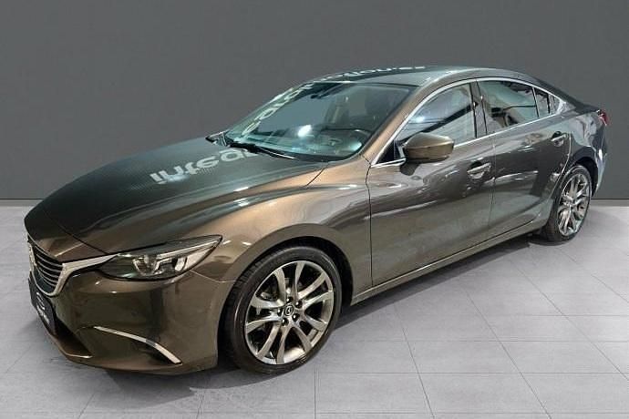 Usado 2017 Mazda 6 Luxury | 14.900 € (Caro) - Imagen 1/4