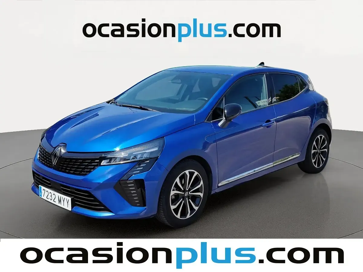 Begagnad Renault Clio V Techno 90 HK (66 kW) 2025 Halvkombi