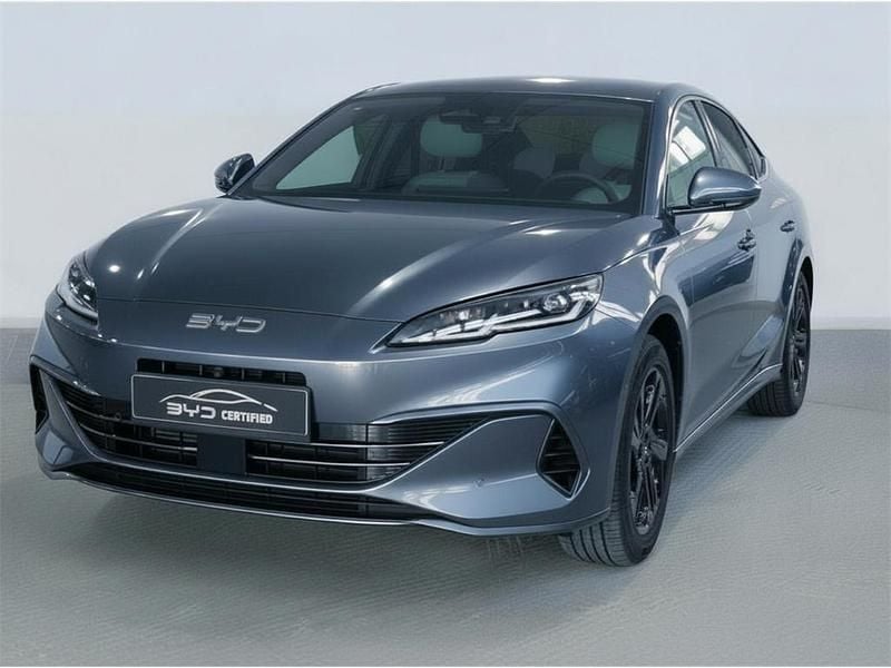 Nuevo BYD Seal Boost 184 CV (135 kW) 2025 Atlantis blue Berlina