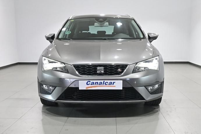 Usado Seat Leon FR 150 CV (110 kW) 2015