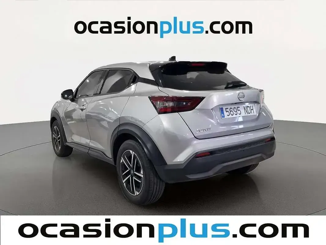 Używany Nissan Juke N-Connecta 114 KM (83 kW) 2025 Biały SUV