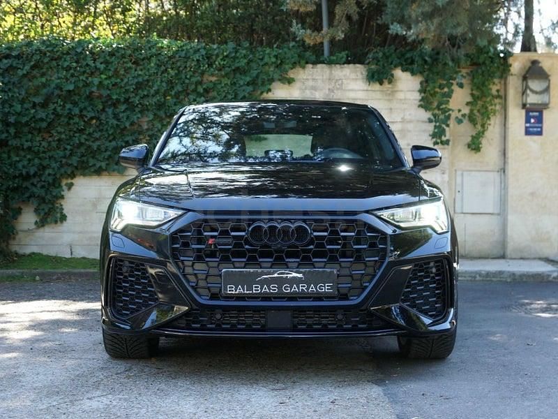 Usado Audi Q3 Sportback Sport 400 CV (294 kW) 2021 Negro SUV