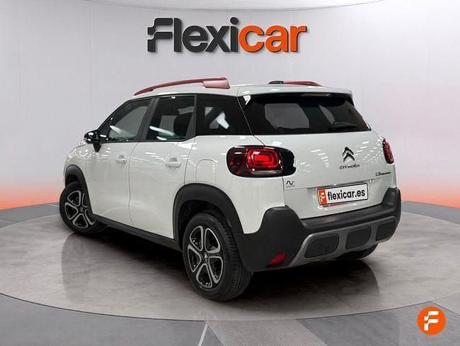 Brugt Citroën C3 Aircross PureTech 110 HK (80 kW) 2021 Hvid SUV