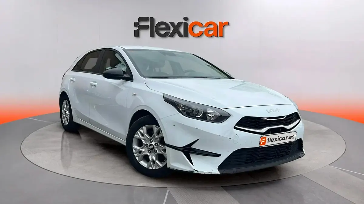 Usado Kia Ceed 101 CV (74 kW) 2021 Utilitario