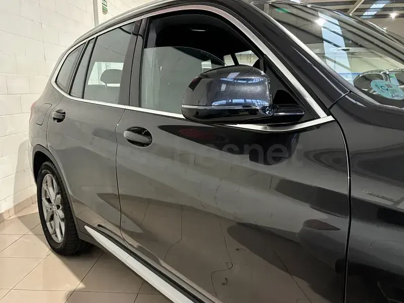 Usado BMW X3 xLine 184 CV (135 kW) 2019 Gris / plata SUV