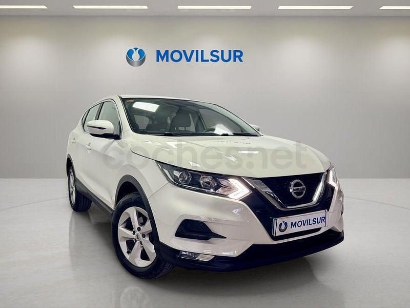 Usado Nissan Qashqai Acenta 115 CV (84 kW) 2019 Blanco SUV