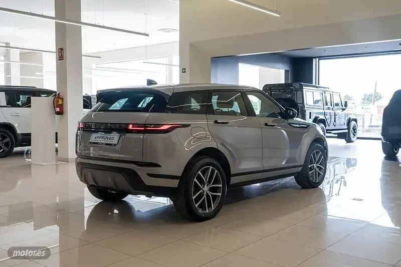Usado Land Rover Range Rover evoque S 309 CV (227 kW) 2025 Gris SUV