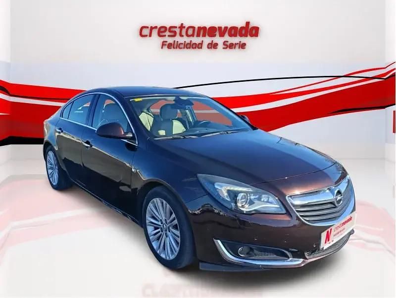 Usado Opel Insignia Excellence 140 CV (102 kW) 2015