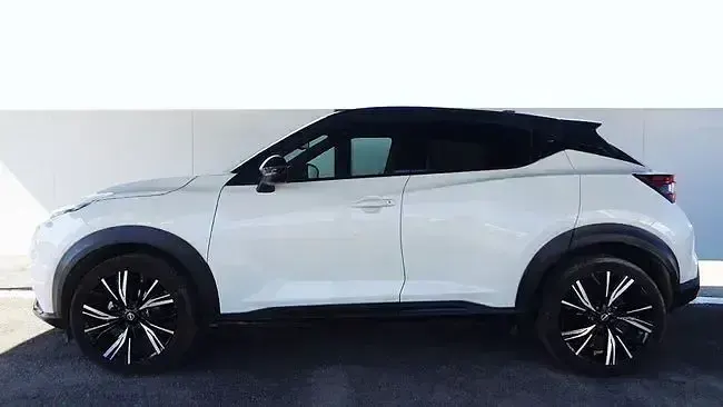Usado Nissan Juke 145 CV (106 kW) 2023 Blanco SUV