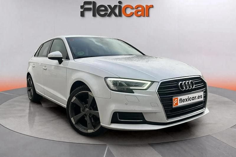 Blanco Usado 2018 Audi A3 Premium Berlina | 14.990 € (Super precio) - Imagen 1/4