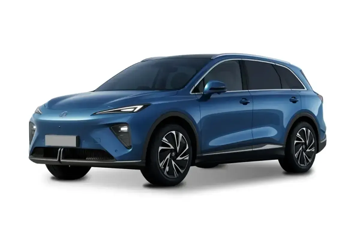 Nuevo MG S5 Luxury 179 kW (244 CV) 2026 Azul SUV