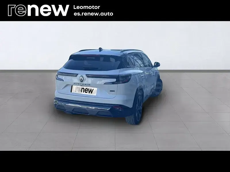 Usado Renault Austral Techno Esprit Alpine 200 CV (147 kW) 2023 Blanco SUV