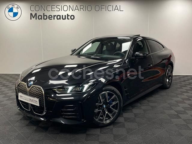 Eléctrico Usado 2025 BMW i4 Comfort Edition Berlina | 48.900 € (Buen precio) - Imagen 1/4