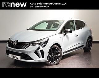 Gris Usado 2024 Renault Clio V Techno Berlina | 14.500 € (Super precio) - Imagen 1/4