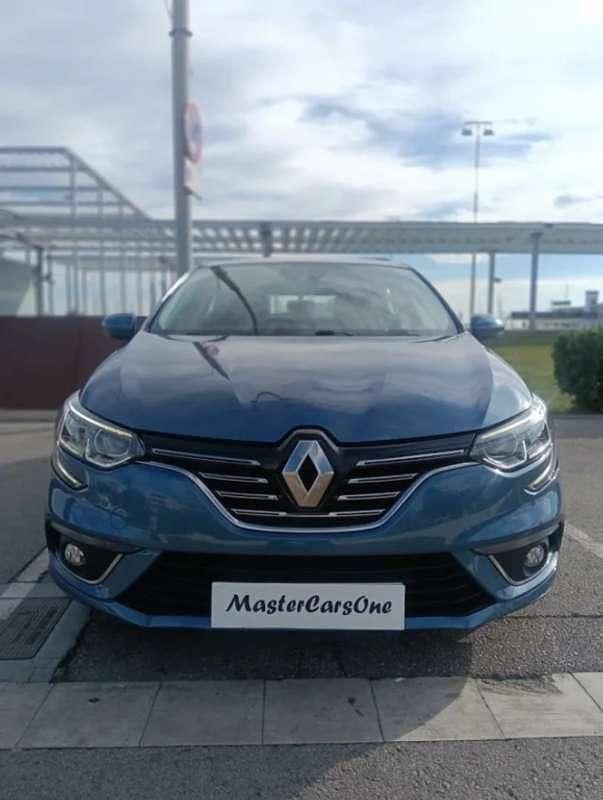 Usado Renault Mégane Cabriolet Dynamique 132 CV (97 kW) 2016 Blanco Descapotable
