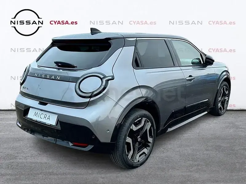 Usado Nissan Micra Tekna 110 kW (150 CV) 2025 Eléctrico Utilitario