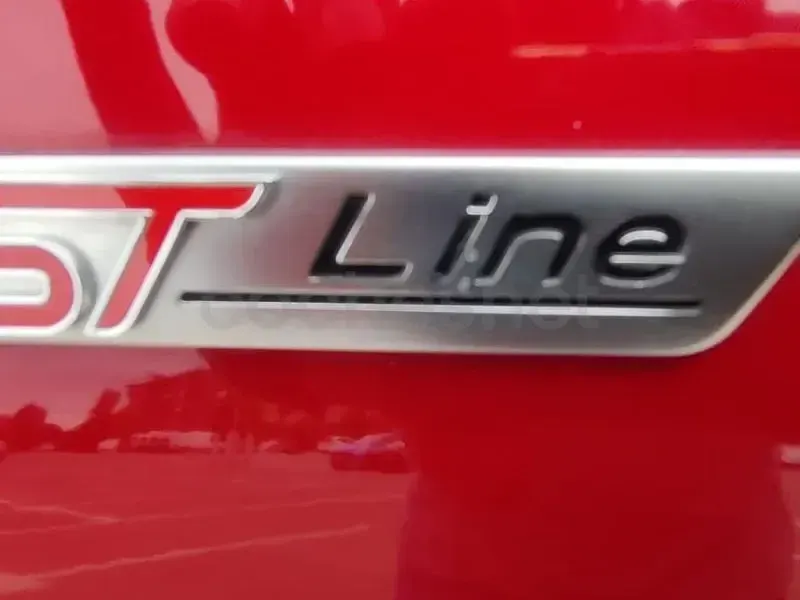 Usado Ford Puma ST-Line X 155 CV (114 kW) 2020 Rojo SUV
