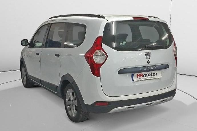 Usado Dacia Lodgy Lauréate 116 CV (85 kW) 2016 Monovolumen