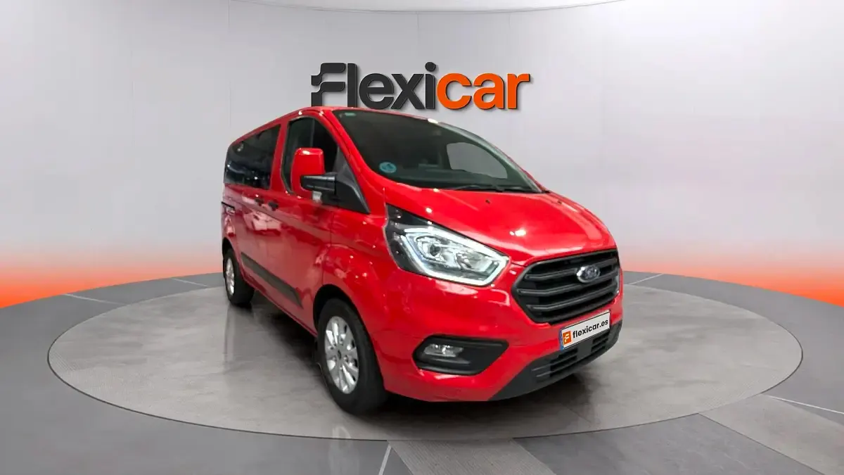 Usado Ford Transit Custom Trend 150 CV (110 kW) 2022 Van