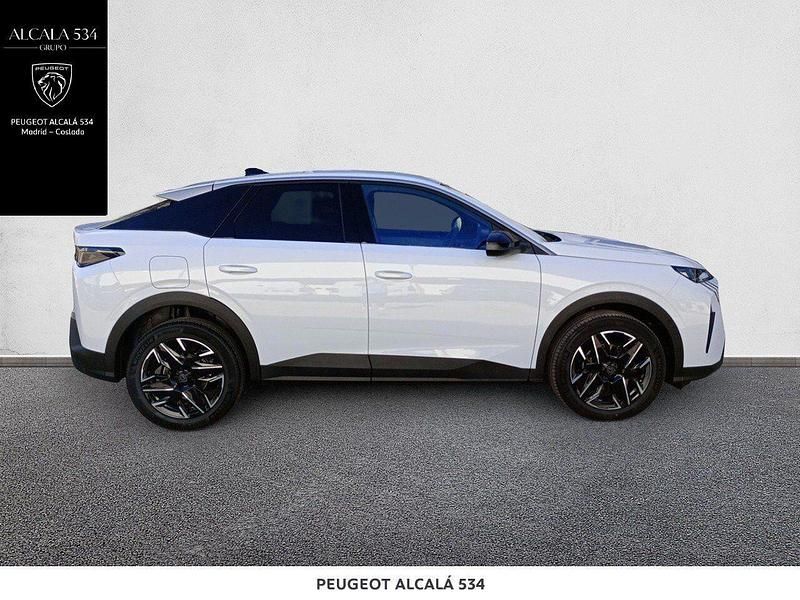Nuevo Peugeot 3008 Allure 145 CV (106 kW) 2026 Blanco SUV