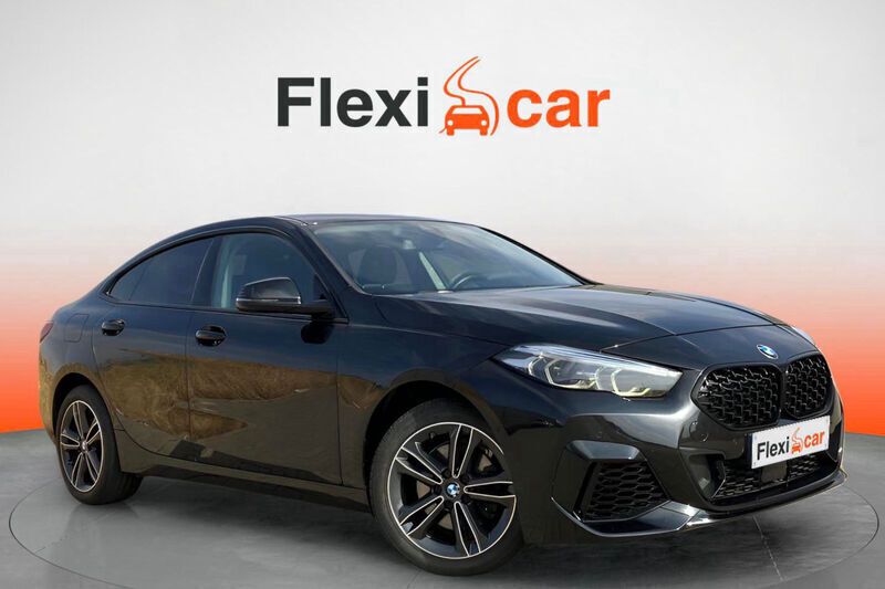 Negro Usado 2022 BMW 218 Coupe | 24.290 € (Buen precio) - Imagen 1/4