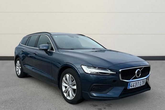 Usado 2021 Volvo V60 Momentum Familiar | 23.675 € (Super precio) - Imagen 1/4